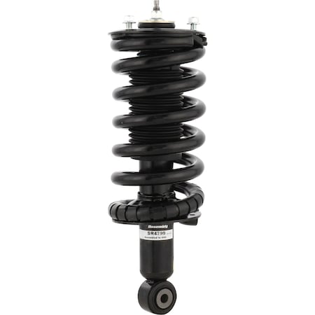 Kyb Complete Corner Unit Assembly -Strut, Mount and Spring, SR4799