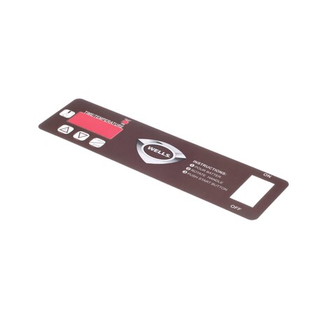Wells Overlay, Time/Temp, BWB1SE 2M-Z19018