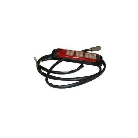 Komatsu REPLACEMENT LAMP, TAIL 3EB-55-A7720