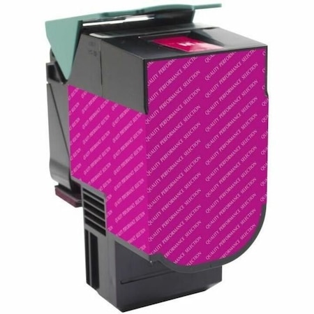Clover Imaging Group Imaging Remanufactured Magenta Toner Cartridge 201475