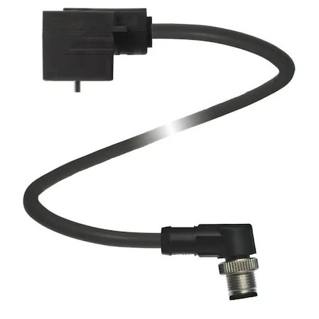 Pepperl+Fuchs VMA-2+P/Z2-0.6M-PVC-V1-W Accessory - Valve Cordset 254102