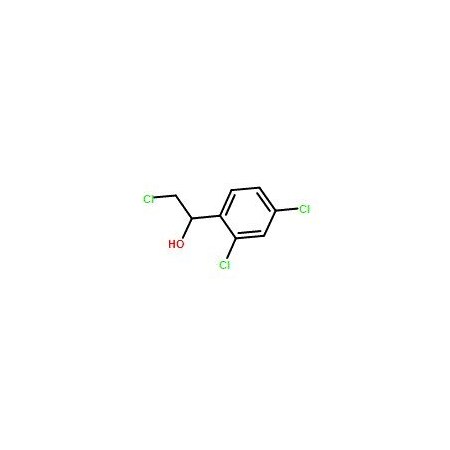 Ak Scientific 2-Chloro-1-(2, 4-dichlorophenyl)ethanol (1g), CAS 13692-14-3 6531AA-1g