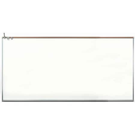 Aarco Magnetic 120 Series Markerboards 48"x96" 120A-48M
