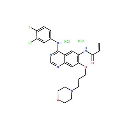 Ak Scientific Canertinib dihydrochloride (1g), CAS 289499-45-2 3516AH-1g