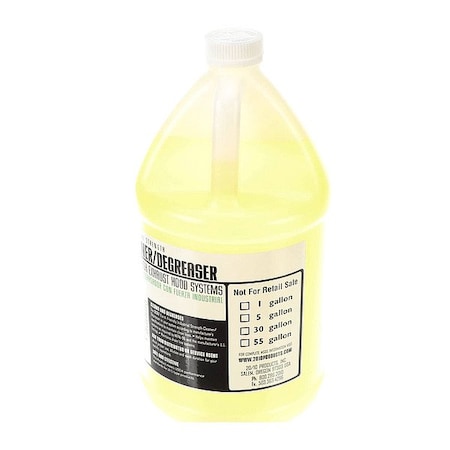 Captive-Aire WATER WASH HOOD DETERGENT WWDETER-1G