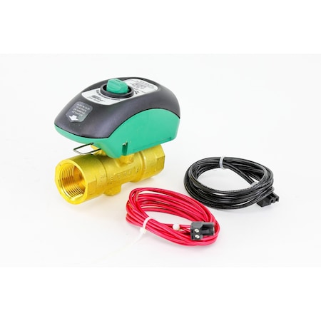 Climate Master 1 in. 24V 20# Motorized Water Vlv AMV100FHS