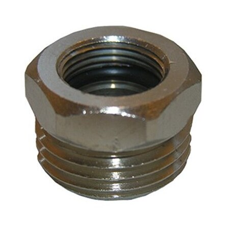 Larsen Supply Co 1/2Ipsx1/2 Red Adapter 10-0017