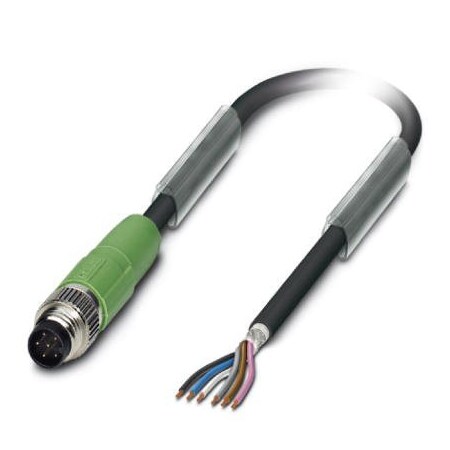 Phoenix Contact SAC-6P-M 8MS/ 3 0-PUR SH 1522309