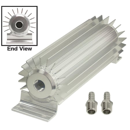 Powerhouse 13249 10 in. Single-Pass Heat Sink Cooler PO3615053
