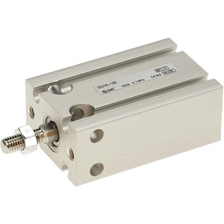 Smc Cyl, Free Mount CDU20-15D