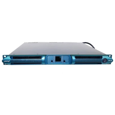 Antakipro 2 x 7500 Watts 2 Ohms Per Channel Professional High Power Audio Class-D Power Amplifier w/Dual Di AP-35