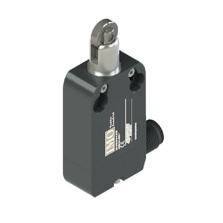 Imo Automation Limit Switch, Miniature Roller Plunger In-line MAS110A5-RHC