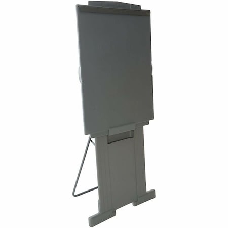 Quartet Easel, Easel Mounted, 34"x27" 200E