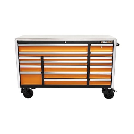 Gearwrench Drawer Cabinet, 72 In 83249