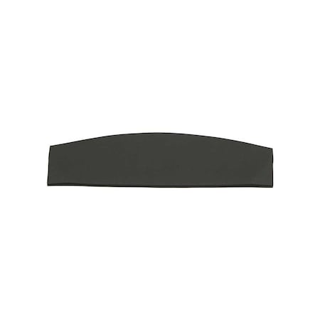 K&M Mfg Headliner for John Deere 20 Series Combines Front Panel Black Vinyl 4526