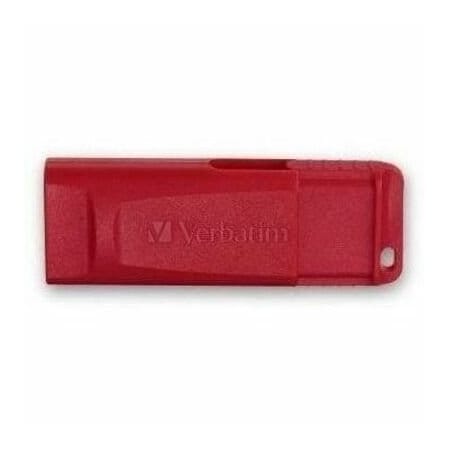 Verbatim Americas Verbatim  Store 'n' Go USB Flash Drive, 32 GB, Red 96806