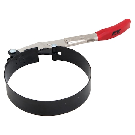 Performance Tool Oil Filter Wrench 4 In To 4-3/8 In, W54051 W54051