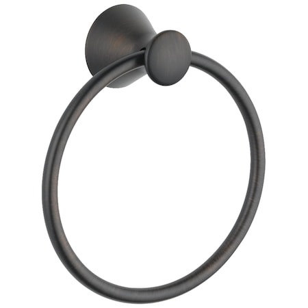 Delta Lahara Towel Ring 73846-RB