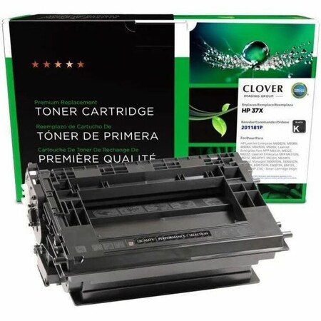 Clover Imaging Group Imaging Remanufactured High Yield Toner Cartridge 201181P