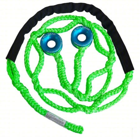 All Gear Ring to Ring Sling, 3/4"dia, Load 3,780 lb AGSRS12S-3410DH