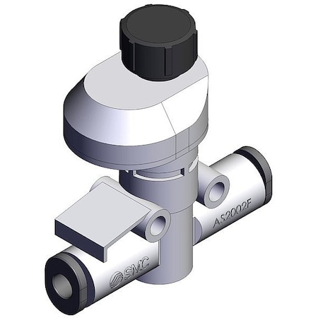 Smc SPEED CONTROLLER AS2002FS-04