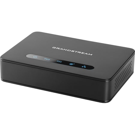 Grandstream 1 FXS, FXO, 2 GigE NAT Router HT813