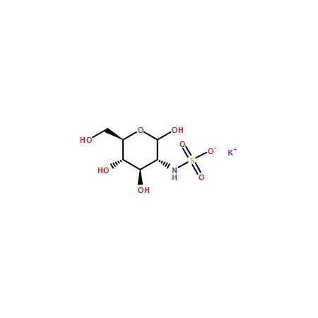Ak Scientific Glucosamine sulfate potassium salt (5g), CAS 31284-96-5 P517-5g