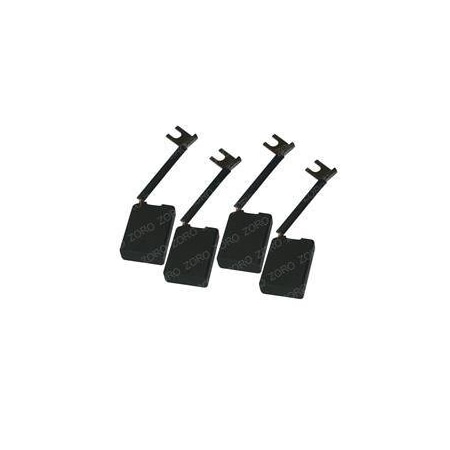 Crown REPLACEMENT BRUSH, MOTOR SET OF 4 116510