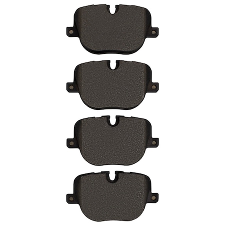 Dfc 5000 Advanced, Disc Brake Pad Set,  1551-1427-00