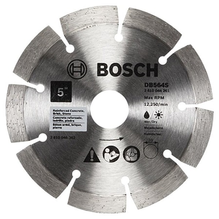 Bosch 3" 76MM D GRIT HS HDG3