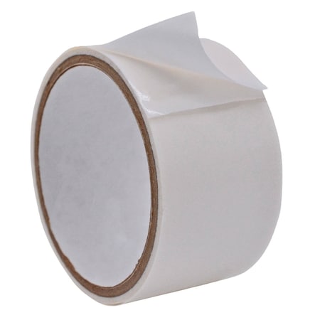 Wod Tape 1.5 inch (36mm) W, 2.4 Mil, Polyester, 32 PK WOD DCPP43HM-01500-32-36-WHI