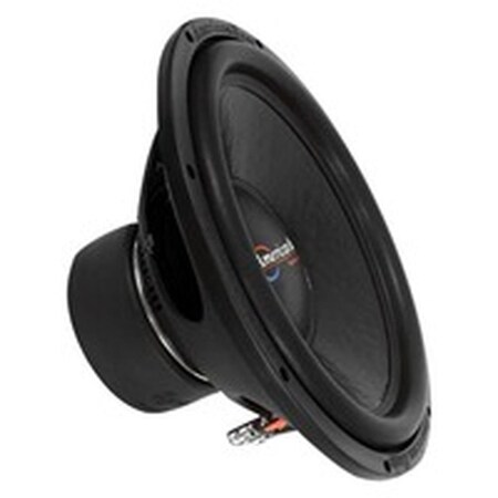 Wci American Bass 12 in. 600W Dual 4VC Subwoofer, XO1244 | Zoro