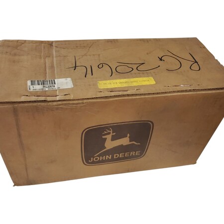 John Deere KIT SUPPORT ENGINE MOUNT, JOHN DEERE OEM RG20614 RG20614