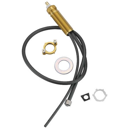 Delta Trinsic End Valve - Widespread RP73590