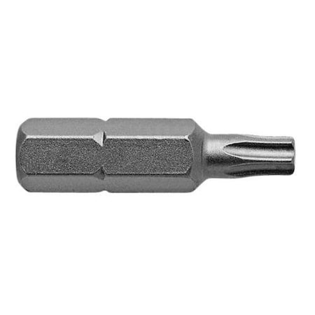 Apex Tool Group BIT 5/16 HEX INS T-45 TX 1-1/4" 32MM OAL 480-TX-45-H