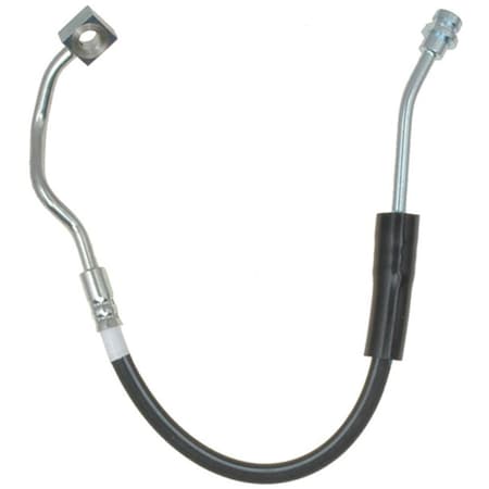 Acdelco HOSE ASM FRT BRK, Brake Hydraulic Hose, 18J4346