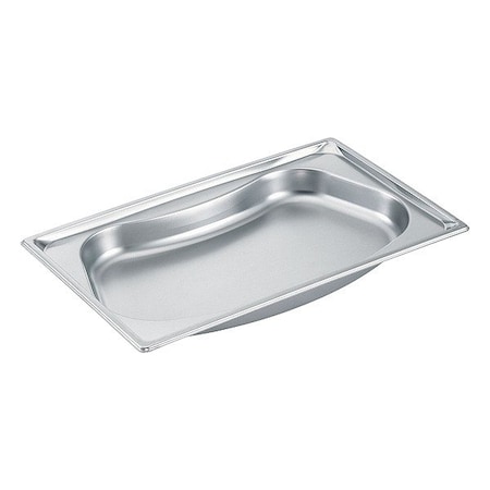 Vollrath Steam Table Pans, Full Kidney 3101120