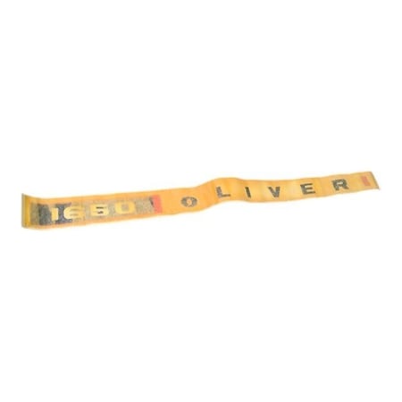 Agco DECAL, AGCO OEM 30-3118916 30-3118916