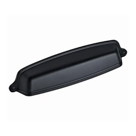 Amerock 3 Matte BLK Cup Pull BP37180MB
