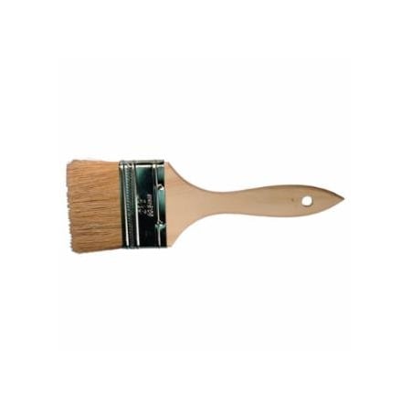 Pferd Chip Brushes, 5/16 in Thick, 1 1/2 in Trim, Wood Handle, 36PK 410-89697