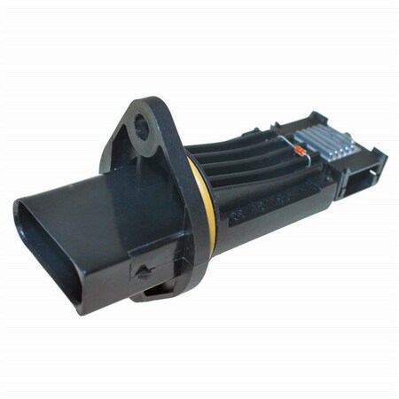 Alegria Mass Air Flow Sensor Assembly for 2003-2006 Mitsubishi Lancer, Black AL3033136