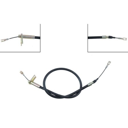 Dorman Parking Brake Cable, C660154 C660154