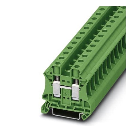 Phoenix Contact UT 10 GN Feed-through terminal block 3046333