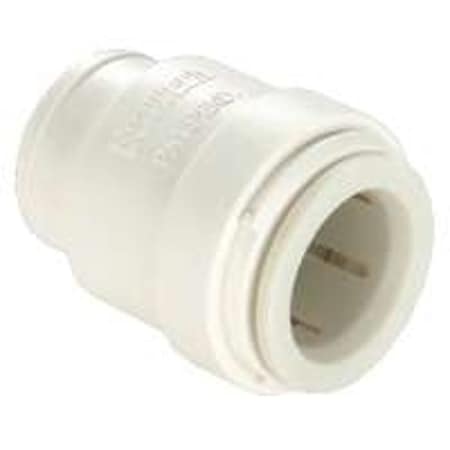 Watts End Cap, 1/2 in, Plastic, 250 psi Pressure 3545-10/P-670