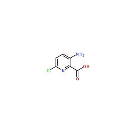 Ak Scientific 3-Amino-6-chloropyridine-2-carboxylic acid (25g), CAS 866807-27-4 W8900-25g