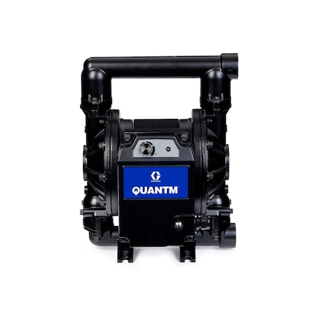 Graco Electric Diaphragm Pump, 0.42 gal, 80 gpm TE80-1000