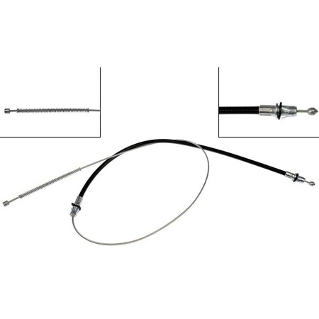 Dorman Parking Brake Cable, C92558 C92558