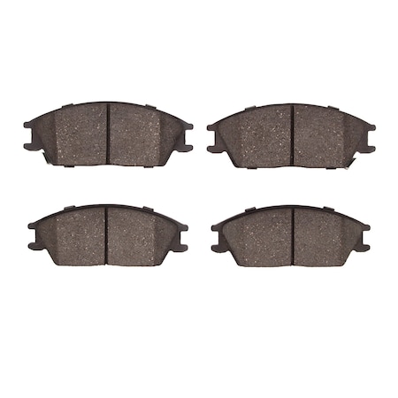 Dfc 5000 Advanced, Disc Brake Pad Set,  1551-0440-00
