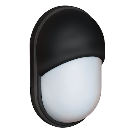 Besa Lighting Costaluz, 3091 Series Sconce, Black 1x75W Incandescent 309155