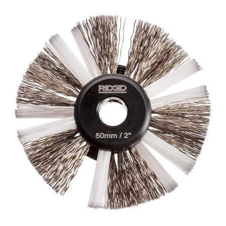 Ridgid BRUSH, NYLONSTEE L K9204 2 in 68973